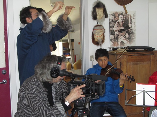 Maestro Ron