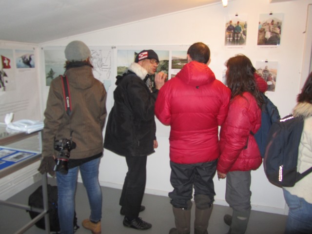 From the opening